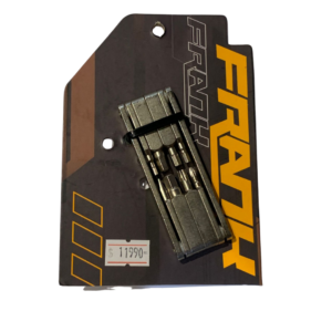 LLAVE MULTIPLE PLANA FRANK 8 EN 1