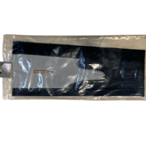 CUBRE VAINAS TRIGRAM NEGRO GRIS