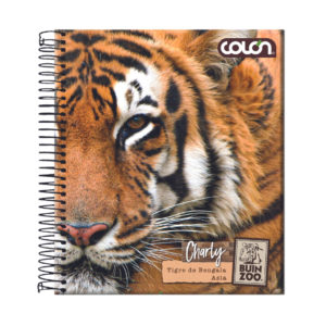 Cuaderno Book Buin Zoo 7mm 150hjs. Colón