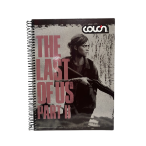 Cuaderno Book Play Station 7mm 150hjs. Colón