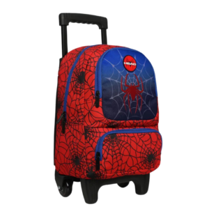 Mochila Carro Pre Escolar Niño Winner '26