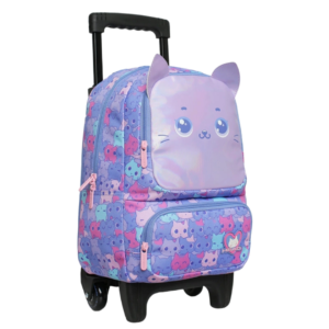 Mochila Carro Pre Escolar Niño Winner '26