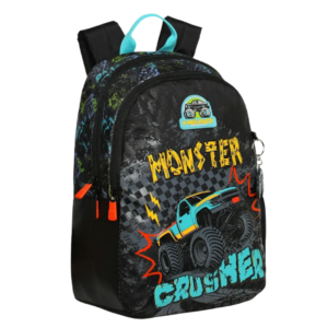 Mochila Infantil Niño Bionica '26