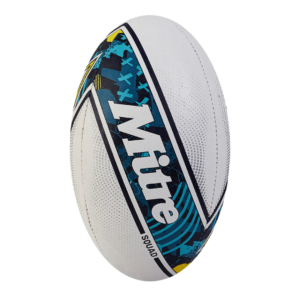 BALON RUGBY MITRE SQUAD BLANCO/AZUL MARINO/ MALVA N°5