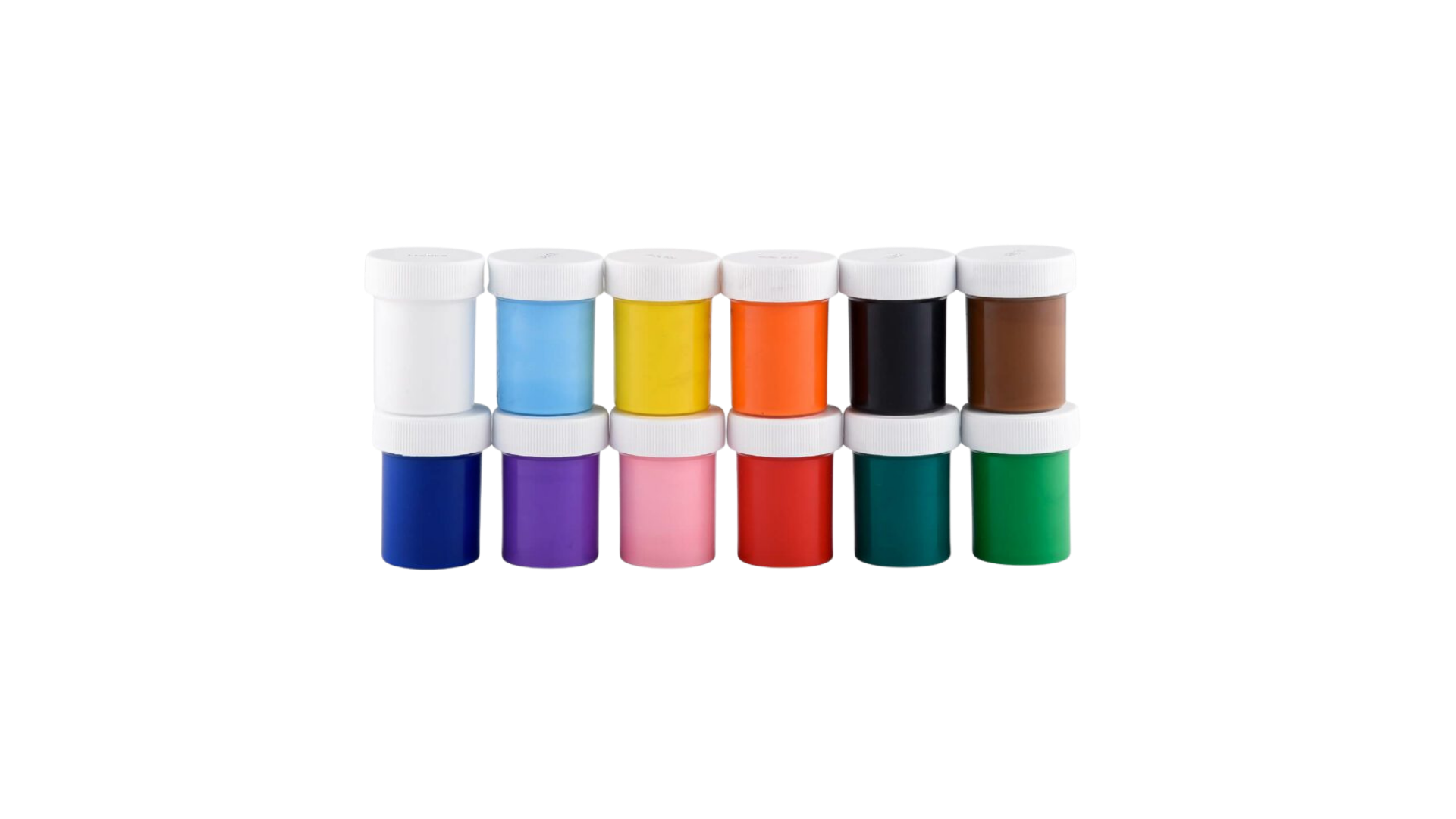 Témperas Xl 12 Colores 22ml c/u Torre - Imagen 4