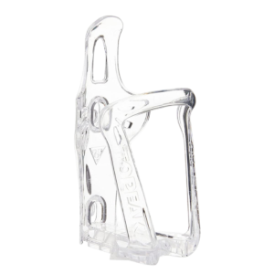 Porta Caramagiola Mono Cage Plástico Topeak Transparente