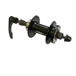 MAZA TRASERA FRANK SELLADA CON HILO 32H 8/9/ VEL BLACK 10X135MM