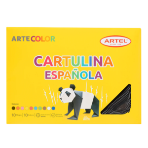 Artecolor Cartulina Española