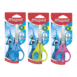 Tijera Zurdo Essential 13cm. Maped