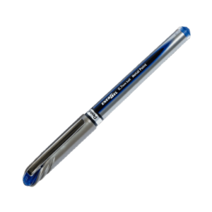 Bolígrafo Gel Pentel Energel Punta Metálica 0.7 mm Azul