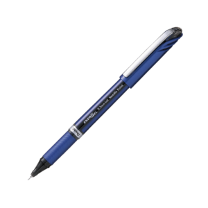 Bolígrafo Gel Pentel Energel Punta Aguja 0.5 mm Negro