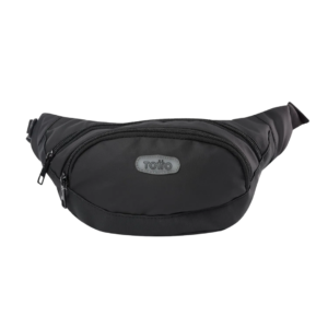 Banano Unisex Pompeya color Negro Totto