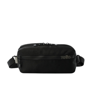 Banano Unisex Daytona Color Negro Totto