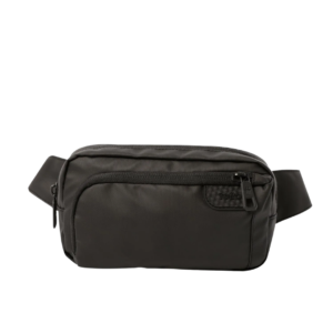 Banano Bandolera Unisex Chill Sam Negra Totto