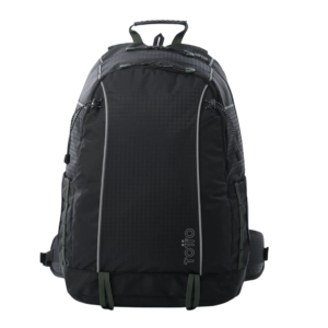 Mochila Outdoor Summit 32 Pequeño Negro Totto