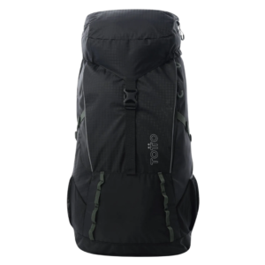 Mochila Outdoor Summit 50 Mediano Negro Totto