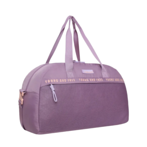 Bolso Femenino Pilates 35L Dirty Lila Head