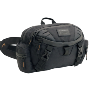 Banano Trekking Negro Waterproof Head