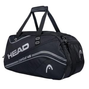 Bolso Entrenamiento Head Combat 45 Negro