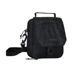 Bolso Boxing Rombos Negro Head