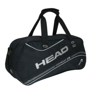 Bolso Entrenamiento Head Combat 35 Negro