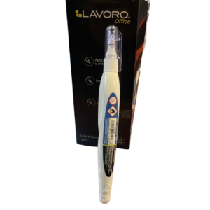 Lápiz Corrector Lavoro 7Ml Punta Metálica