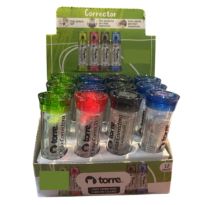 Corrector en Cinta Torre 5MM Mix Colores