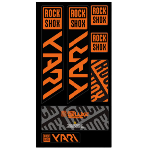 PROLINE FORK DECALS - RS YARI