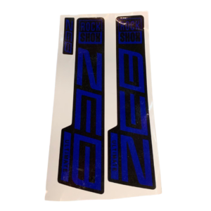 GRAFICAS ROCK SHOX ZEB (ALTERNATIVO)