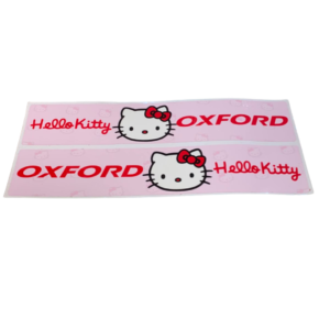 GRAFICAS OXFORD HELLO KITTY