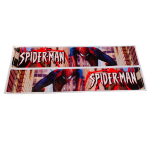 GRAFICAS SPIDERMAN
