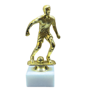 Estimulo Individual Futbolista 15CM