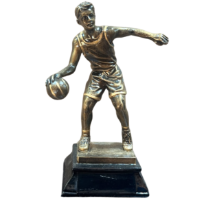Estimulo Individual de Resina Basquetbolista 18CM