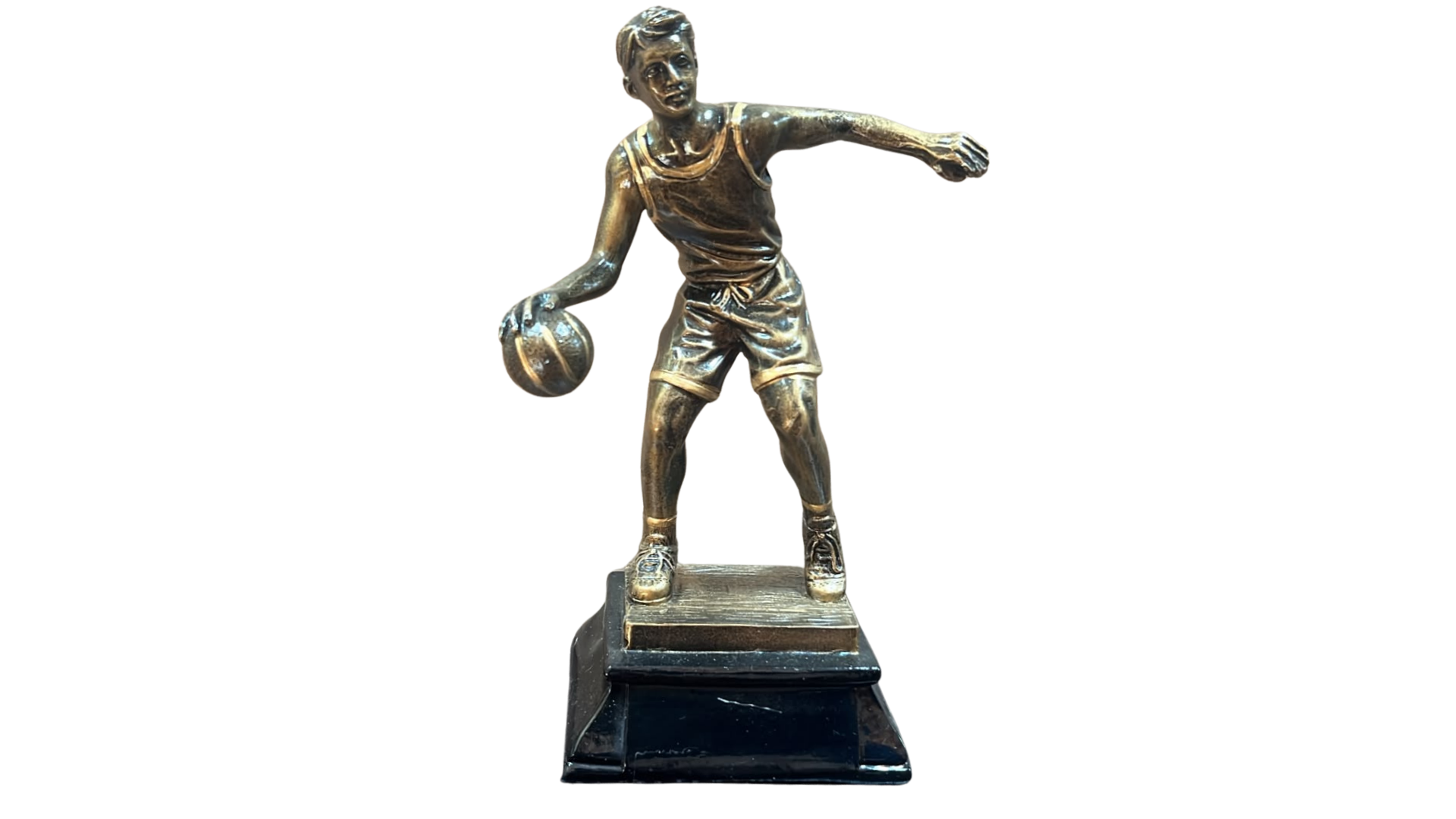 Estimulo Individual de Resina Basquetbolista 18CM