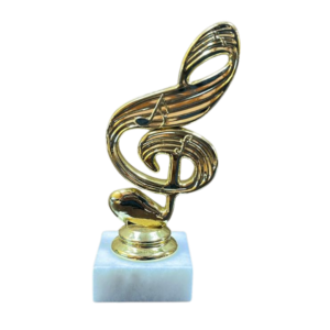 Estimulo Individual Nota Musical 14CM
