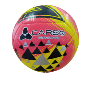 BALÓN MATCH FUTBOLITO N°4 CARSO
