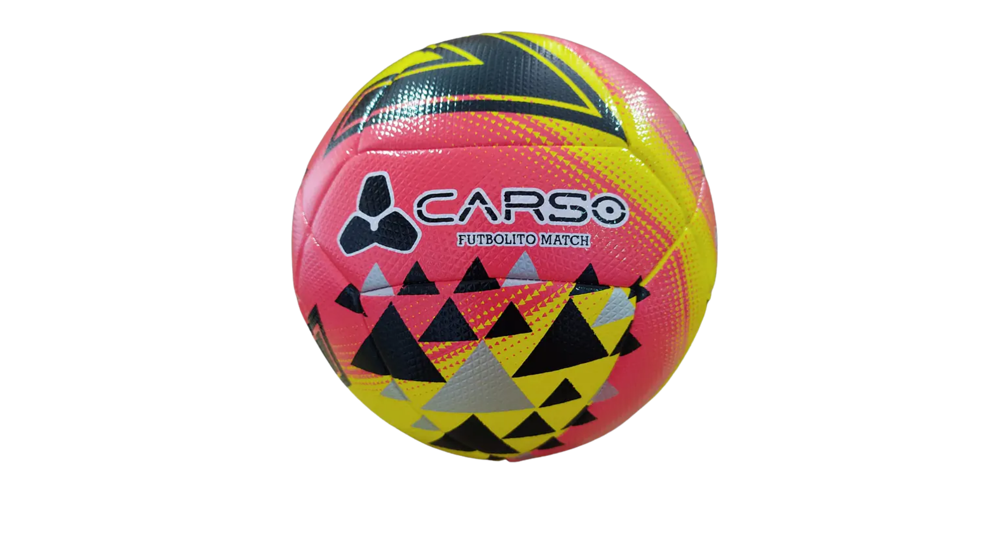 BALÓN MATCH FUTBOLITO N°4 CARSO
