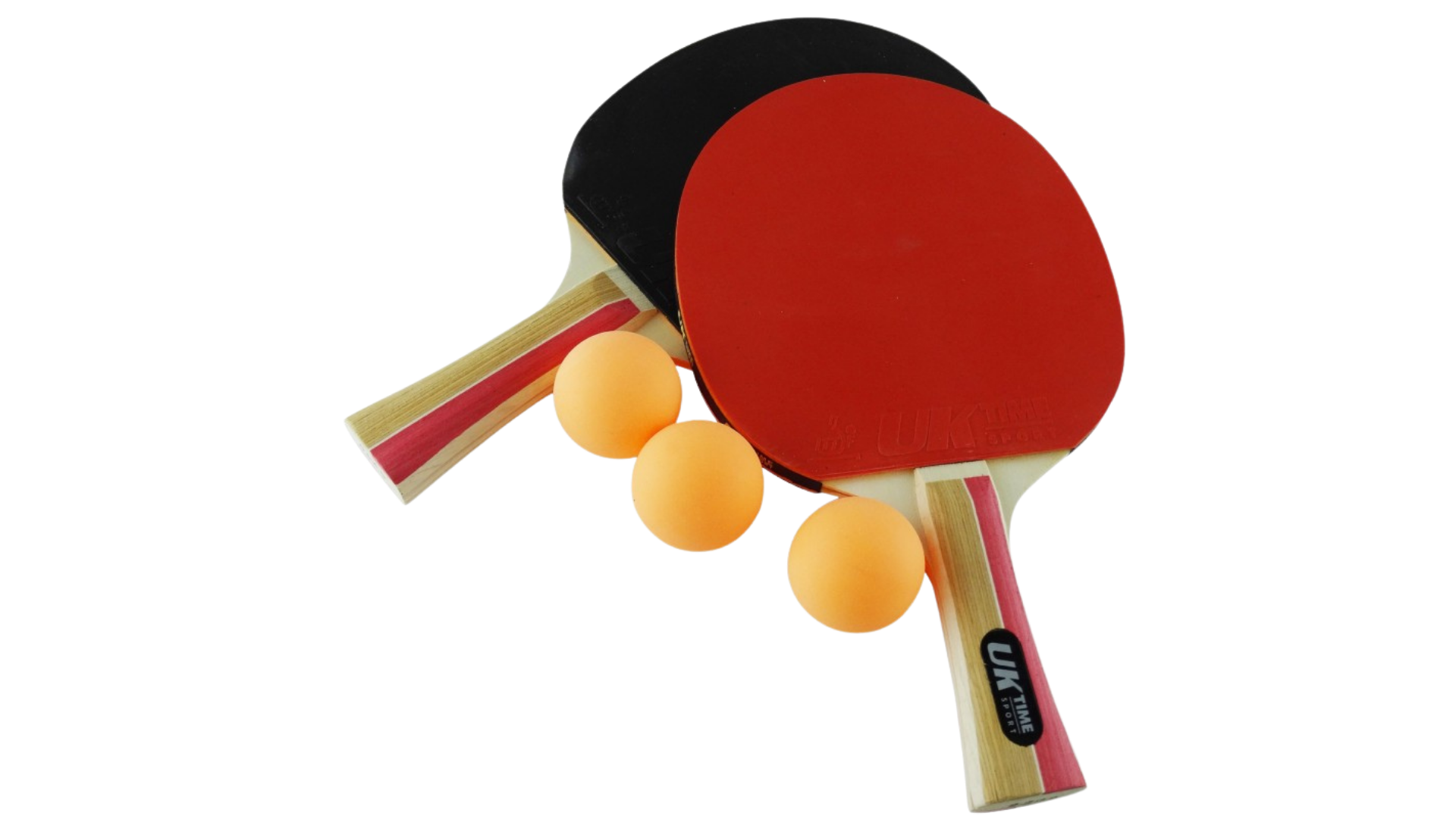 Set de Ping Pong Match 2 Estrellas Uk time - Imagen 3