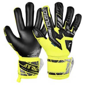 GUANTE ARQUERO ATTRAKT FREEGEL SILVER ADULTO TALLA 10