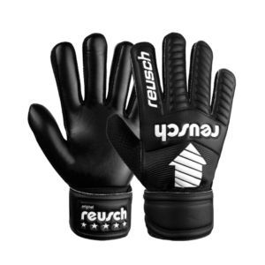 Guante Arquero Reusch Legacy Arrow Solid Negro Junior