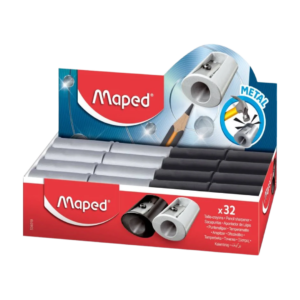 Sacapunta Metalico Maped