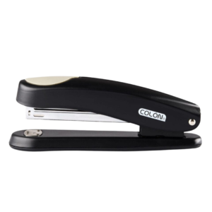Corchetera Colon Metal M -7 Grande Negra