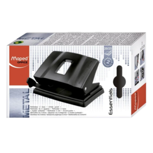 Perforadora Essentials Maped 2 Agujeros 20/25 Hojas
